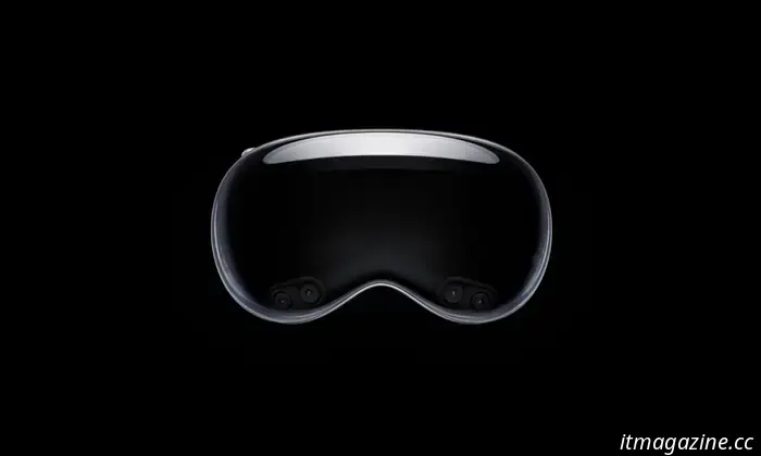 Apple Vision Pro 2 potrebbe aver colpito la produzione di massa, rivendicato rilascio imminente