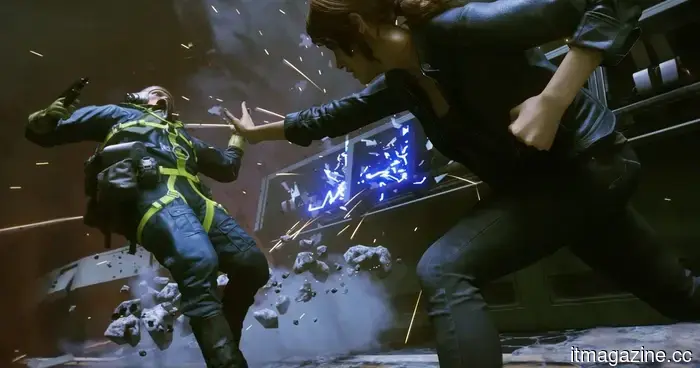 Control Ultimate Edition has just been released on iPhone and iPad, and I highly recommend it.