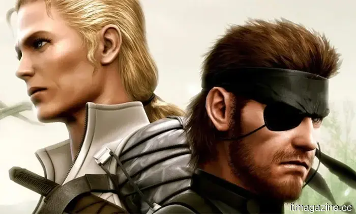 Sony is set to produce a Metal Gear Solid film, and it has enlisted the directors of Final Destination for the project.