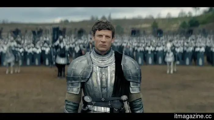 Трейлер третьего сезона «Дом дракона» здесь, и он так же жесток, как мы и надеялись.