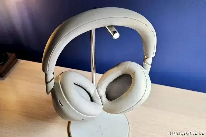 Sony's WH-1000XM6 makes its entrance featuring improved ANC, a folding hinge, and a raised price point.