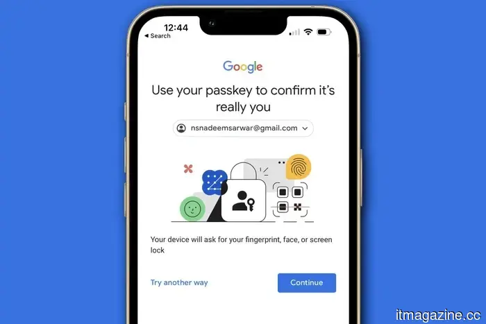 Las claves de acceso se promovieron como un futuro más seguro. Los hackers han encontrado formas de romper aquellas sincronizadas con Google.