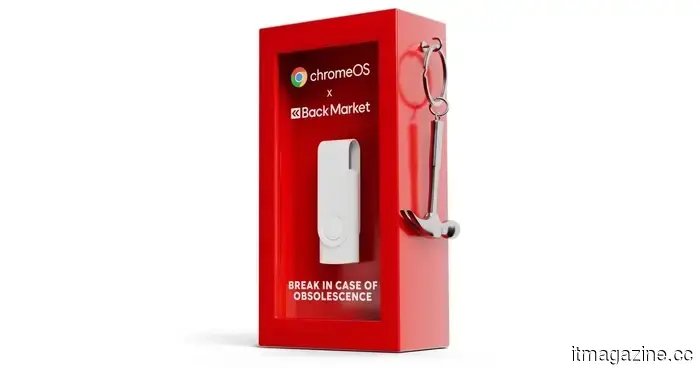 For only $3, Google’s magic stick can rejuvenate your outdated PC.