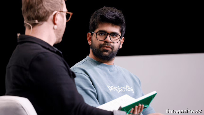 Perplexity is discreetly developing an AI coding tool.