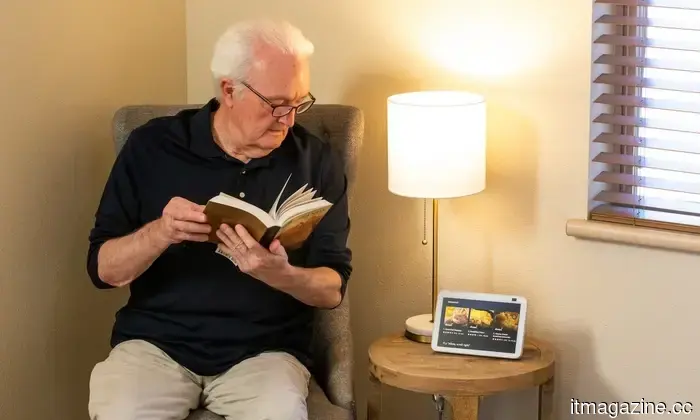 Alexa+ può ora ordinare il tuo cibo da Grubhub e Uber Eats con un tocco umano.