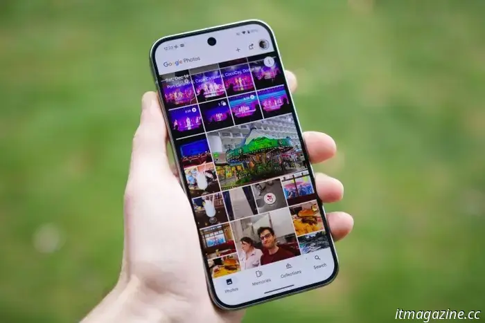 Gli utenti esperti di Google Photo adoreranno questa nuova funzionalità trapelata