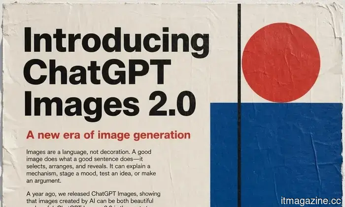 ChatGPT Immagini 2.0 è qui, ed è molto più di un aggiornamento