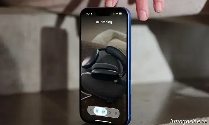 Microsoft Copilot Vision trasforma la fotocamera del telefono in uno strumento di ricerca visiva interattivo
