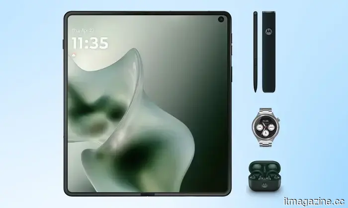 The Motorola Razr Fold may finally be available for purchase next month.