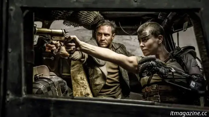 Michael Fassbender recuerda la audición 'horrible' de Mad Max: Fury Road