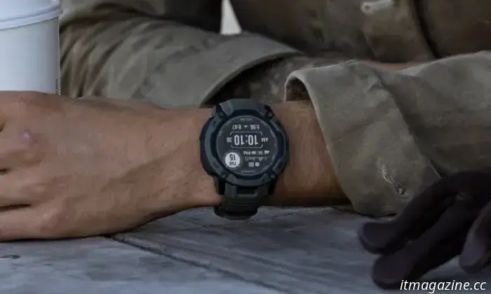 Un affare smartwatch Garmin vale la pena acquistare: risparmia $250 su un Fenix 7 Pro Sapphire Solar