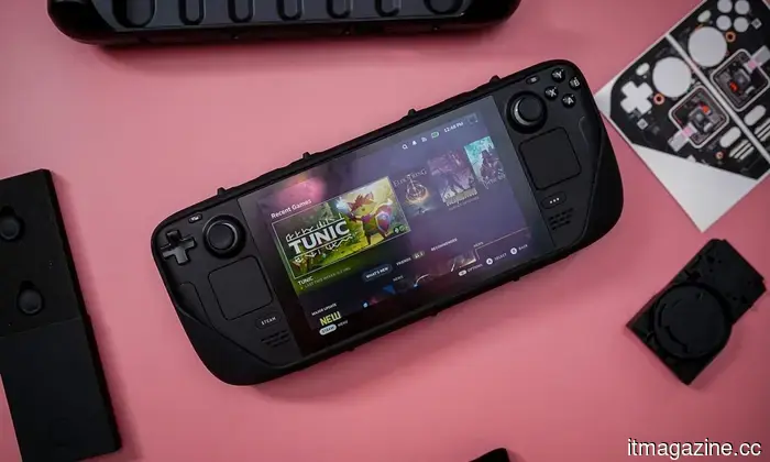 Valve подтверждает, что разработка Steam Deck 2 идет полным ходом, но не говорит ничего больше.