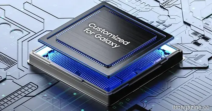 Samsung vuole mettere il proprio chip nel tuo prossimo PC ed è tutto incentrato sull'accelerazione delle attività di intelligenza artificiale.