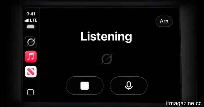 Grok Voice Mode has now launched on CarPlay, in case you like conversing with an outspoken AI while driving.