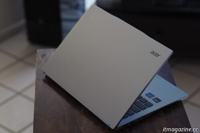 Acer Swift 14 AI (AMD) review: balanced performance and battery longevity