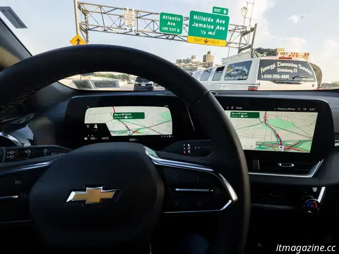 My next vehicle needs to include the Carplay and Android Auto feature; here’s the reason.