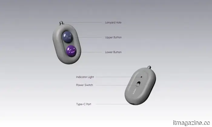 This small device known as Moodi might protect your thumb during extended reading periods.