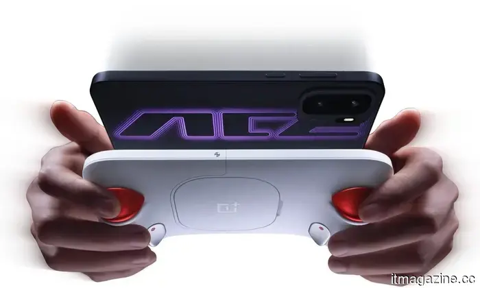 This OnePlus controller transforms your phone into a handheld device, provided you can actually obtain one.