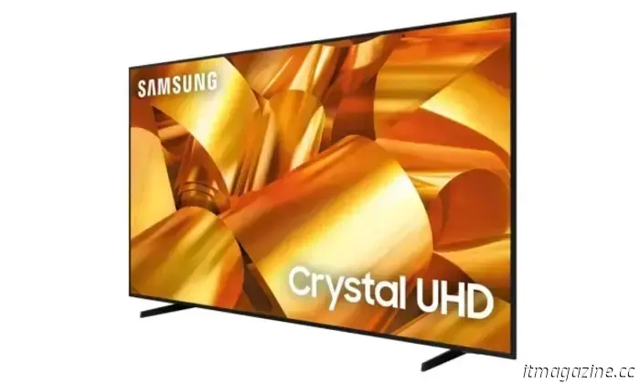 Este televisor Samsung QLED de 85 pulgadas con un descuento de 2.250 dólares es perfecto para la Super Bowl LIX