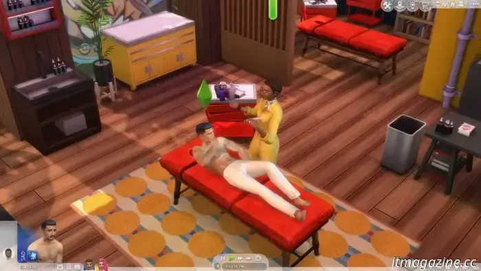 The Sims 4 Attività e hobby: guida alle abilità di ceramica e tatuaggio