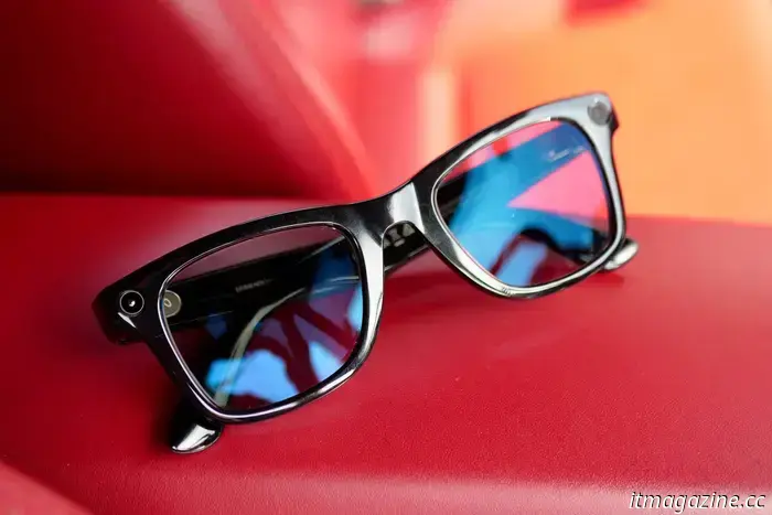 Las gafas inteligentes de Meta ahora pueden filtrar la voz humana en entornos caóticos.