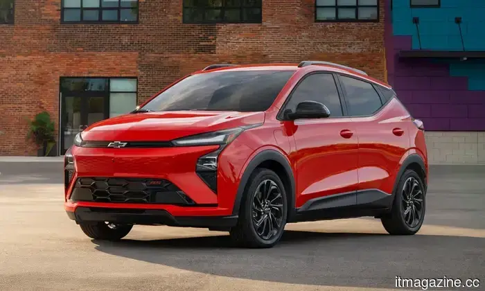 Europe is enjoying the advantages of an open market with an impressive $22K electric vehicle, while the US market remains unexciting.