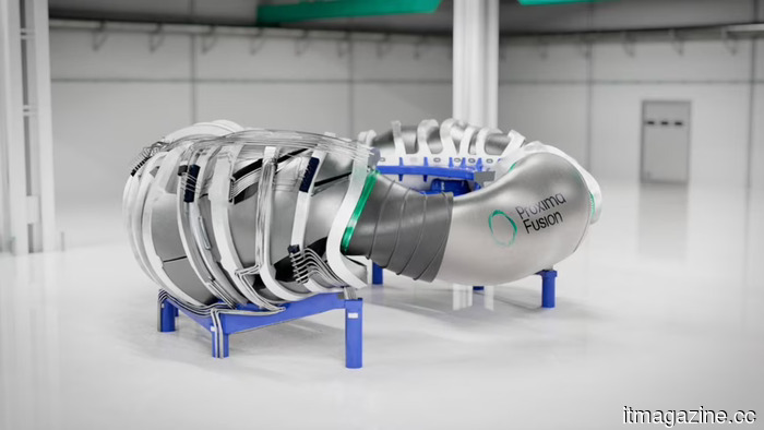 Google and RWE support Proxima Fusion in a historic €411 million funding round.