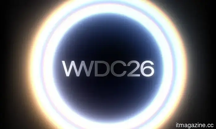Apple has officially announced the date for WWDC 2026, its most significant software event of the year.