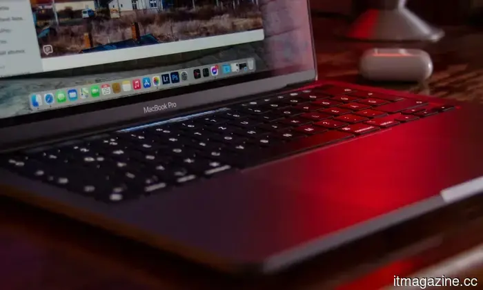 The iPhone X is now outdated, as is that old MacBook Pro.