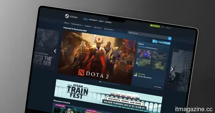 Valve ha appena dato a Steam le liste dei desideri e i regali un importante aggiornamento della qualità della vita.