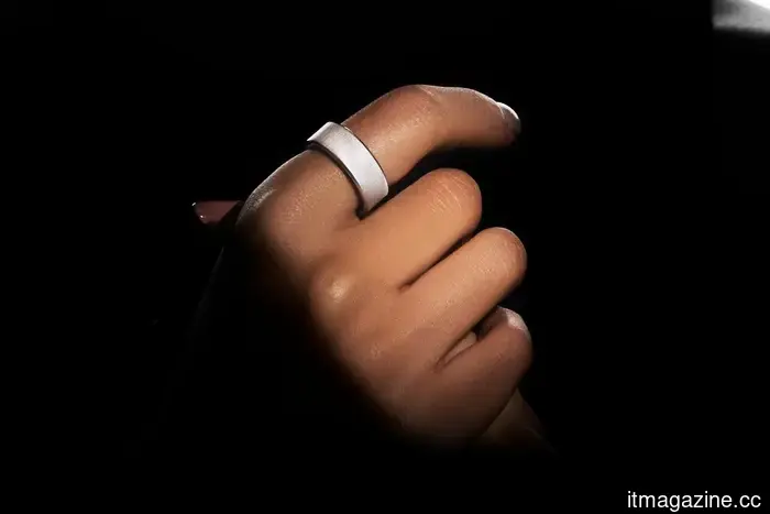 Ultrahuman seeks your sleep data to enhance its Ring's ability to customize health insights.