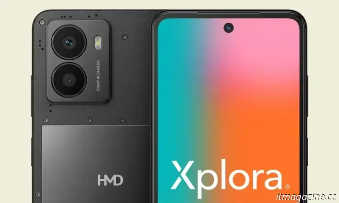 HMD's Fusion X1 is a child-friendly smartphone that allows parents to access it remotely.