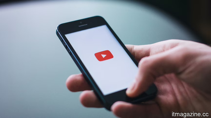 YouTube will now automatically mark videos that are generated by AI.