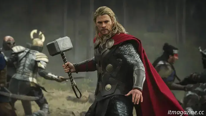 Chris Hemsworth protagoniza 'La jungla de Cristal en un submarino', y suena increíble