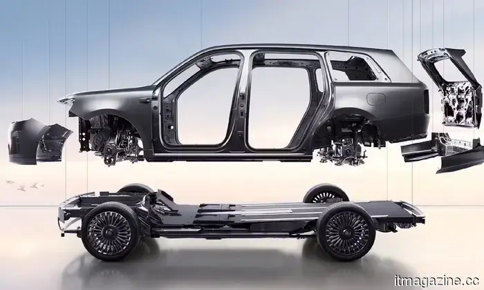 Xiaomi has recently introduced an SUV that features seven seats and an upper-level bedroom.