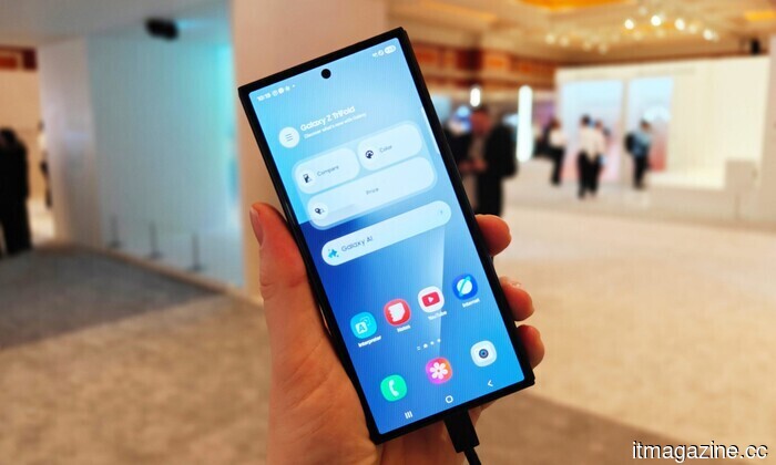 Ya no puedes comprar el Galaxy Z TriFold: Está oficialmente agotado.