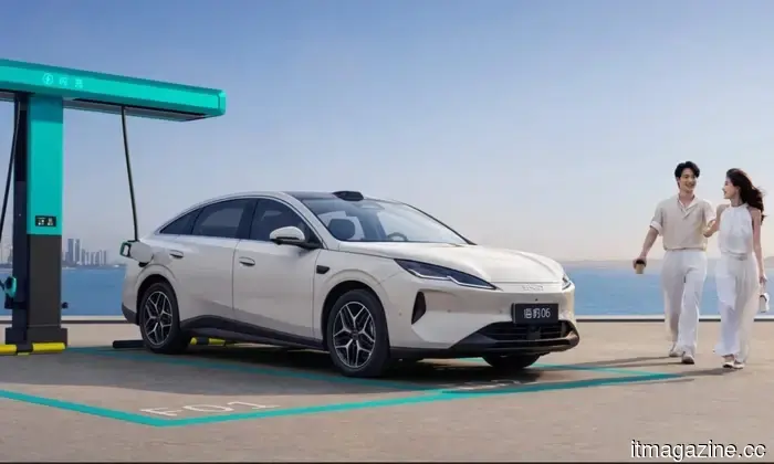 BYD has just released a $16,000 vehicle, escalating an electric vehicle price war that the U.S. cannot match.
