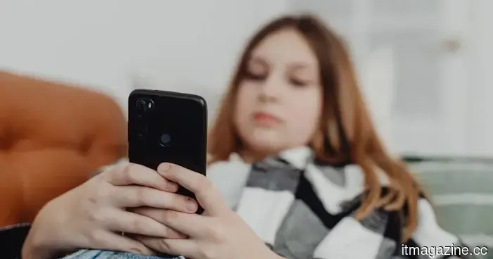 The UK has recently suggested implementing a midnight curfew for teenagers on social media, which they can easily circumvent in a matter of seconds.