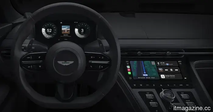 WhatsApp support for CarPlay is just around the corner.