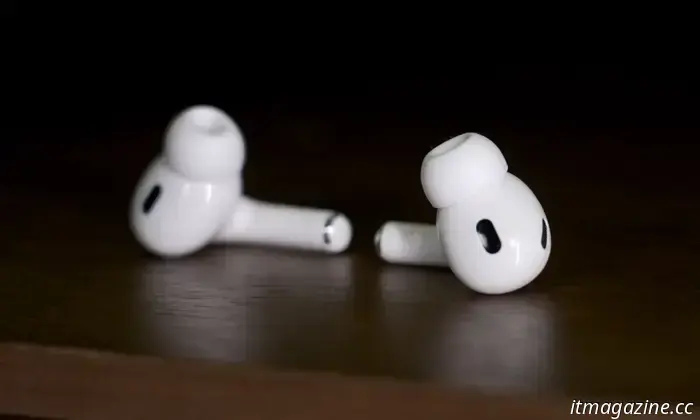 The Apple AirPods Pro 3 have just been leaked, and the source is Apple itself.
