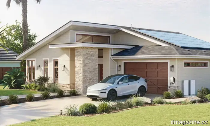 Tesla Solar Panels Are Created to Suit the Energy Needs of Contemporary Homes