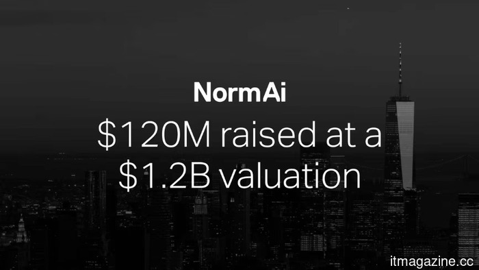 Norm Ai привлекла 120 миллионов долларов при оценке в 1,2 миллиарда долларов