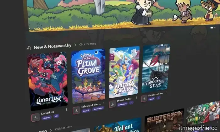 If you're a fan of indie games, there's now a subscription service dedicated to these treasures.