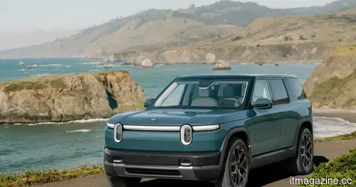 Rivian logró un costo un 50% más bajo en la fabricación de los R2 EVs. Esperemos que los beneficios se transfieran a los compradores.