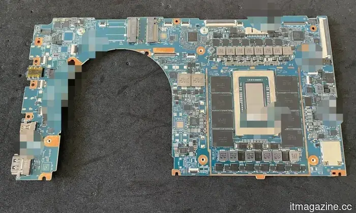 A leak from Nvidia suggests an unrestricted RAM scenario for the forthcoming N1 laptop processors.