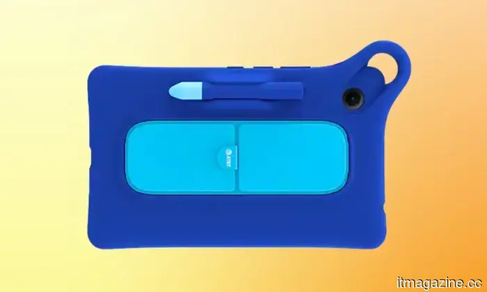 AT&T has just provided parents with a children's tablet that allows them to keep their iPad.