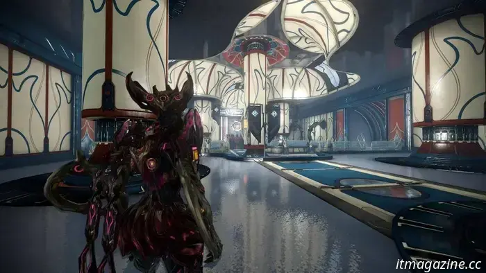 Warframe sta appianando la sua nuova esperienza di gioco