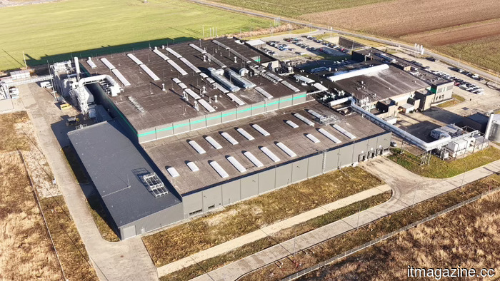 French firms are offering $10 billion for one of the five planned AI gigafactory locations in the EU.