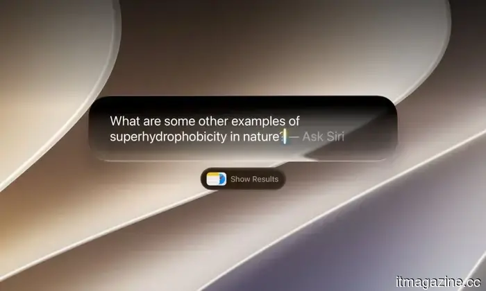Apple introduces macOS 27 Golden Gate, featuring a standalone Siri AI application and enhanced Apple Intelligence capabilities.