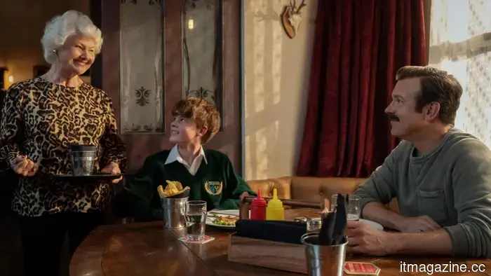 The release date for season 4 of Ted Lasso is scheduled for this summer, and the trailer appears to be quite promising.